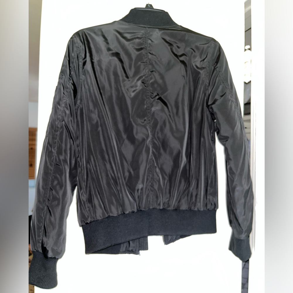 ๐ Jou Jou faux fur lined jacket - Picture 5 of 5